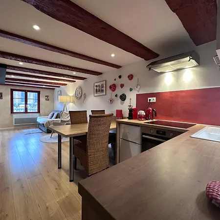B'm Yerri - Centre - Vue Cathedrale Apartment
